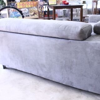 【おすすめ品】 美品 参考定価¥79,800 カウチソファ コーナーソファ 幅220cm☓奥行き165cm☓高さ65cm