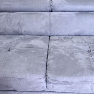 【おすすめ品】 美品 参考定価¥79,800 カウチソファ コーナーソファ 幅220cm☓奥行き165cm☓高さ65cm