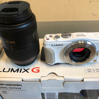 8/30まで】LUMIX レンズセット