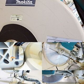 引取限定 マキタ 10型スライド丸ノコ 動作OK 250～260 mm LS1013 99年