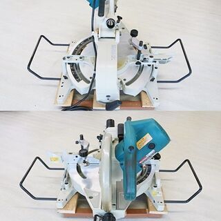 マキタ マルノコ LS1013 '99年製 引取限定 マキタ 10型スライド丸ノコ 動作OK 250～260 mm LS1013 99年
