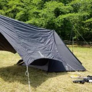 今、流行りのキャンプ