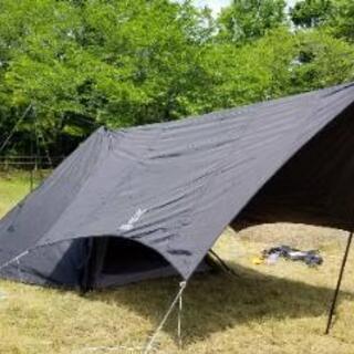 今、流行りのキャンプ