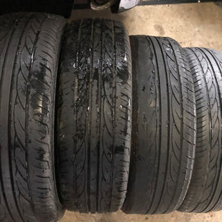 軽用　17インチ　売れました