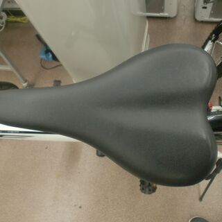 28インチ クロスバイク 18段ギア アメリカンイーグル AE CRB700 AMERICAN EAGLE 白×黒 西岡店