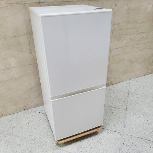 ※取引中■配送可■2017年製 AQUA アクア 157L ノンフロン冷凍冷蔵庫 AQR-16F(W)