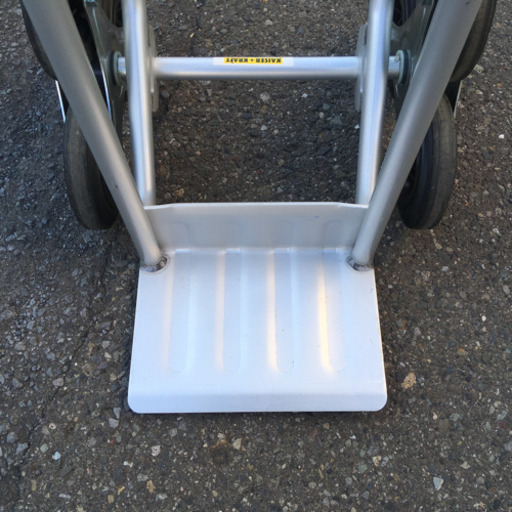 カイザークラフトスチール三輪階段昇降機 ユーロクラフト キャリー 荷運び 北海道の大石 栄町の生活雑貨の中古あげます 譲ります ジモティーで不用品の処分