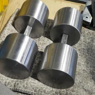 ダンベル X2 43kg