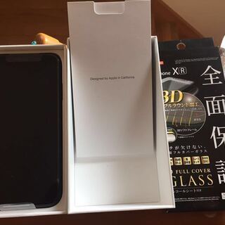 税込71280円から割引き 新品 iPhone 未使用 XR ク...
