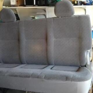 ハイエース200系 スーパーGLシート