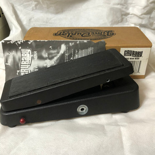 CRYBaBY 95Q WAH WAH Jim Dunlop クライベイビー ワウペダル MOD