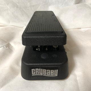 CRYBaBY 95Q WAH WAH Jim Dunlop クライベイビー ワウペダル MOD
