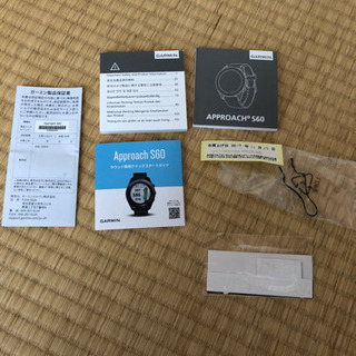 ガーミンS60  2019 11/29 新品購入