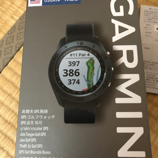 ガーミンS60  2019 11/29 新品購入