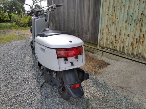 033 YAMAHA VOX 50㏄ インジェクションモデル 書付き YAMAHA VOX 50㏄