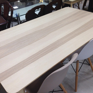 取りに来れる方限定！IKEAのダイニング3点セットです！