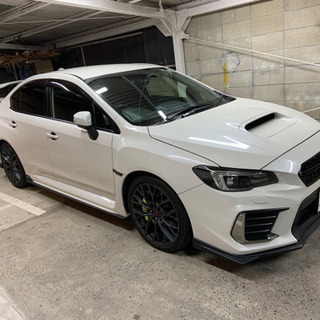 WRX STI(VAB)バンパーサイドベゼル 【公式通販】