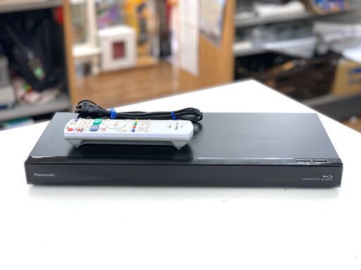 ※店頭販売のみ※ SONY 2019年製 Blu-ray レコーダー  DMR-BRS530 入荷しました！