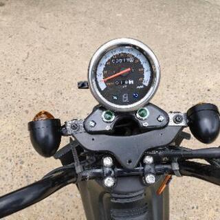 スーパーカブ50cc AA04