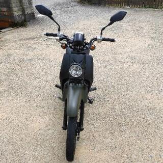 スーパーカブ50cc AA04