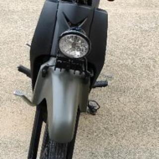 スーパーカブ50cc AA04