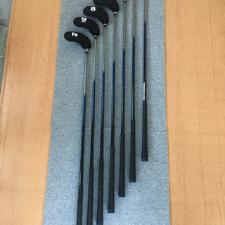 ツアーステージViQアイアンセット＋α