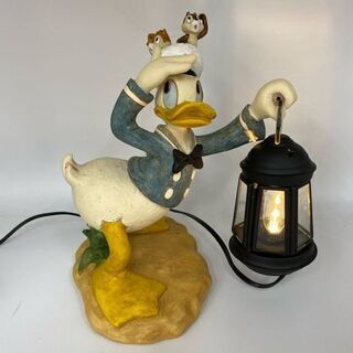 SETO CRAFT（セトクラフト） テーブルランプ ドナルド チップ デール