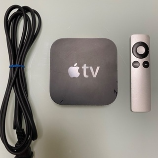 Apple TV 2世代