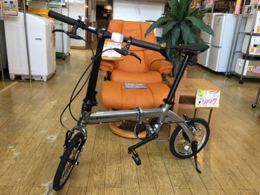 9/16 値下げ! 極美品 RENAULT PLATINUM LIGHT6 超軽量6.8kg 14インチ