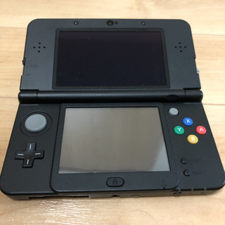 New 任天堂　3DS ブラック
