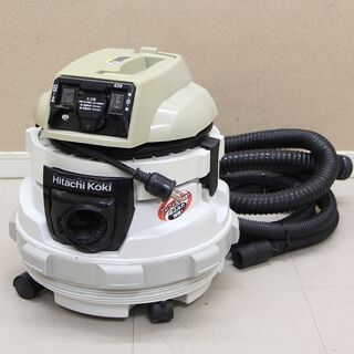 日立工機 HITACHI 電動工具用集じん機 RP35RYD2 7～12L 100V 50/60Hz 工具 動作品(D3649wY) 日立工機 HITACHI 電動工具用集じん機 RP35RYD2 7～12L 100V 50/60Hz