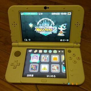 【美品】Nintendo 3DSLL 【ニンテンドー】