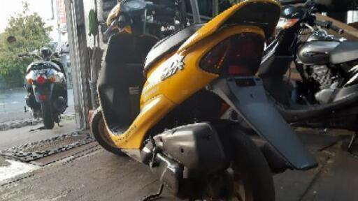 ライブディオZX AF35 貴重な純正イエロー外装! - 大阪府のバイク ライブディオZX AF35 貴重な純正イエロー外装! - 大阪府のバイク