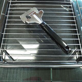 ガスオーブン リンナイ RMC-S12E 2017年製