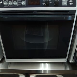 ガスオーブン リンナイ RMC-S12E 2017年製