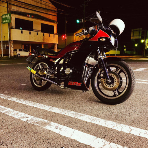 その他 GPz400f