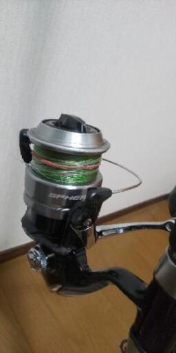 ショアジギングタックル