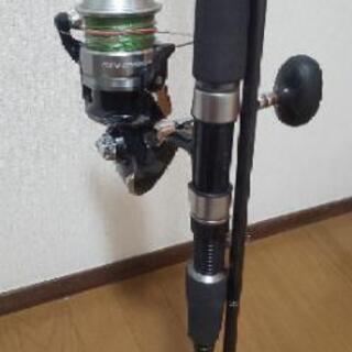 ショアジギングタックル
