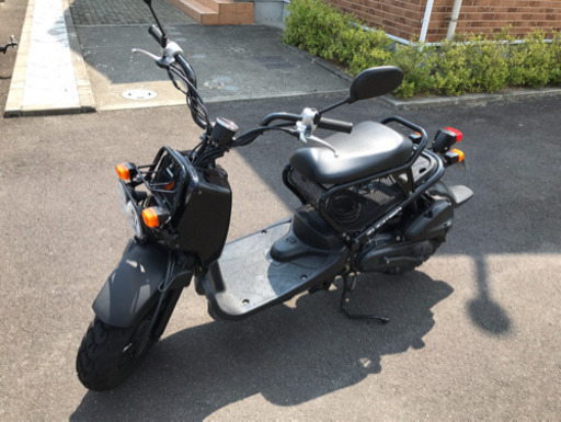 ズーマー 50