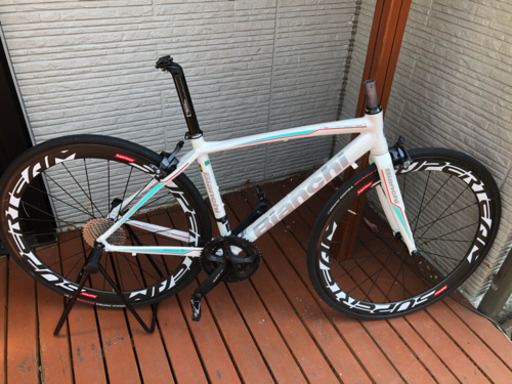 ビアンキ ビアニローネ7 フレームセット Bianchi VIANIRONE7 フレーム