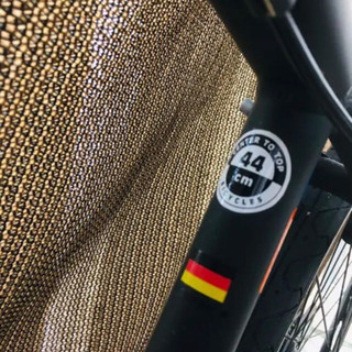 取引き中】6万円で購入センチュリオン クロスバイク お洒落なマット