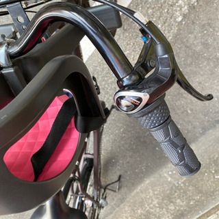 <お取り引き中> 子供乗せ自転車　美品