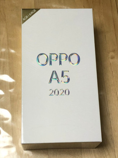 OPPO A5 2020 楽天モバイル