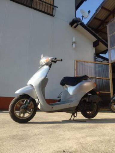 通勤通学などに!ホンダ!ディオフィット!