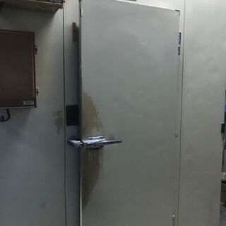 業務用プレハブ冷蔵庫、冷凍庫(１坪)