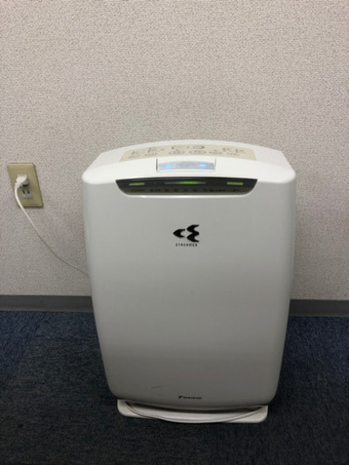■急募■ダイキン　空気清浄機　TCK55P-W 美品　動作確認済み■