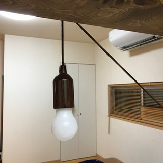 LEDレトロ調電球