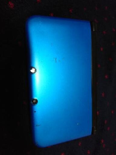 3DSLLとソフト(値引きしました)