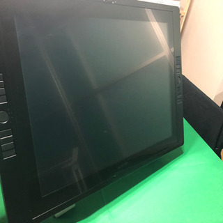 家電 wacom cintiq 21ux DTK2100/KOワコム 液晶タブレット ペンタブ