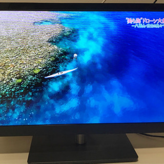 (値下げしました)液晶テレビ　TOSHIBA REGZA 23型